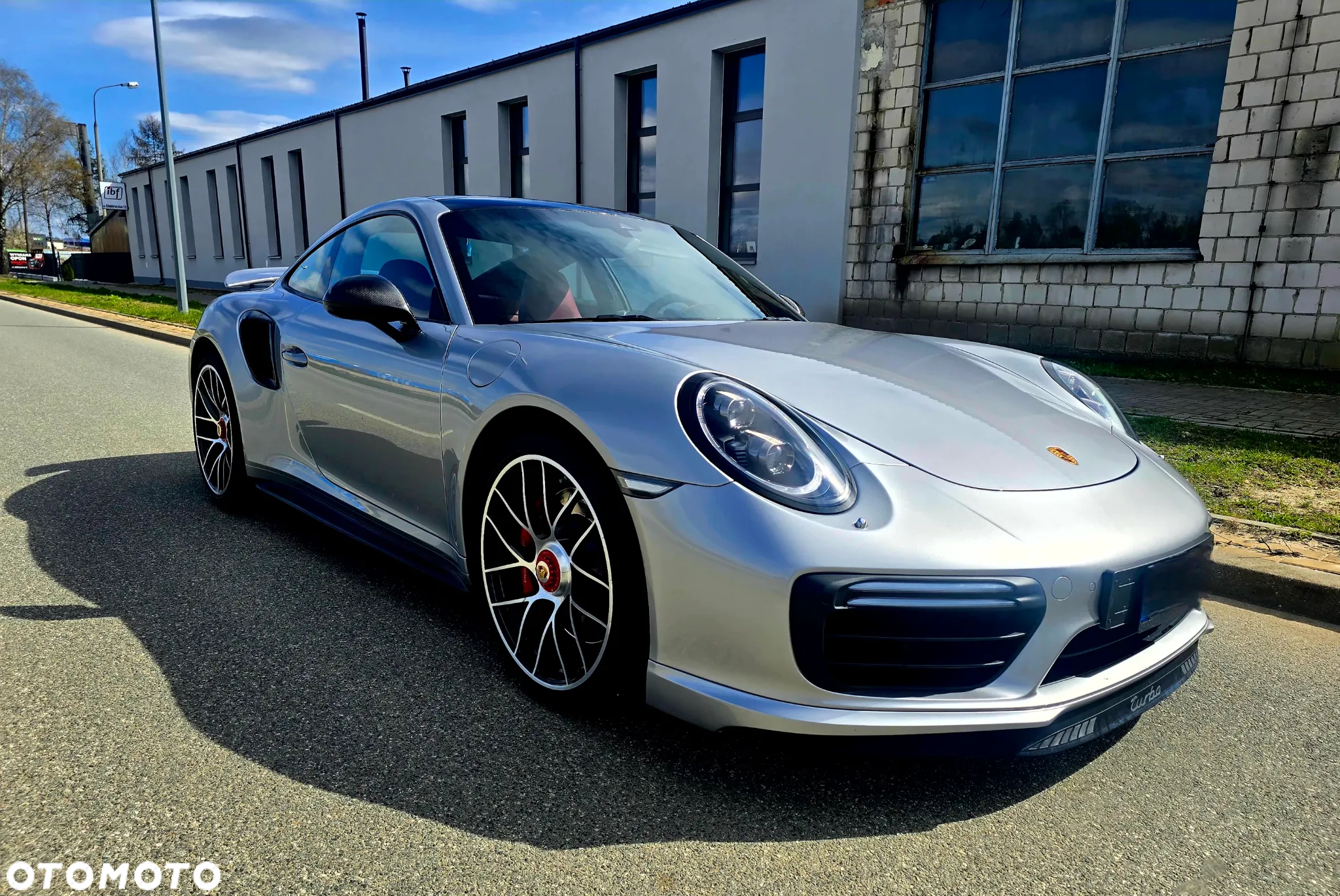 Porsche 911 Turbo - 3