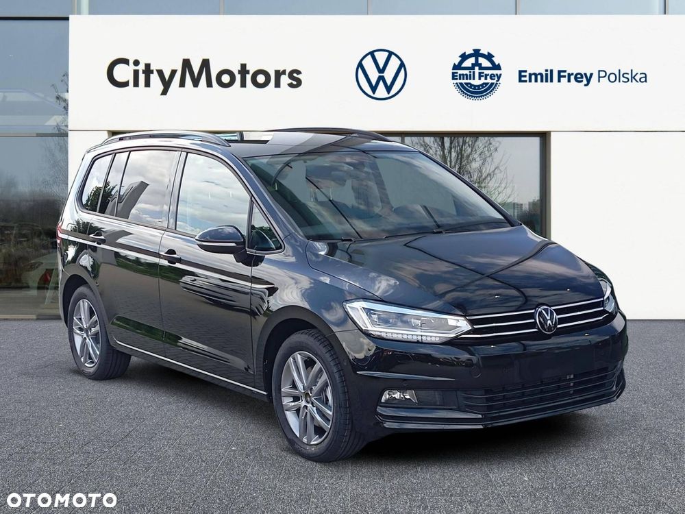 Volkswagen Touran - 2