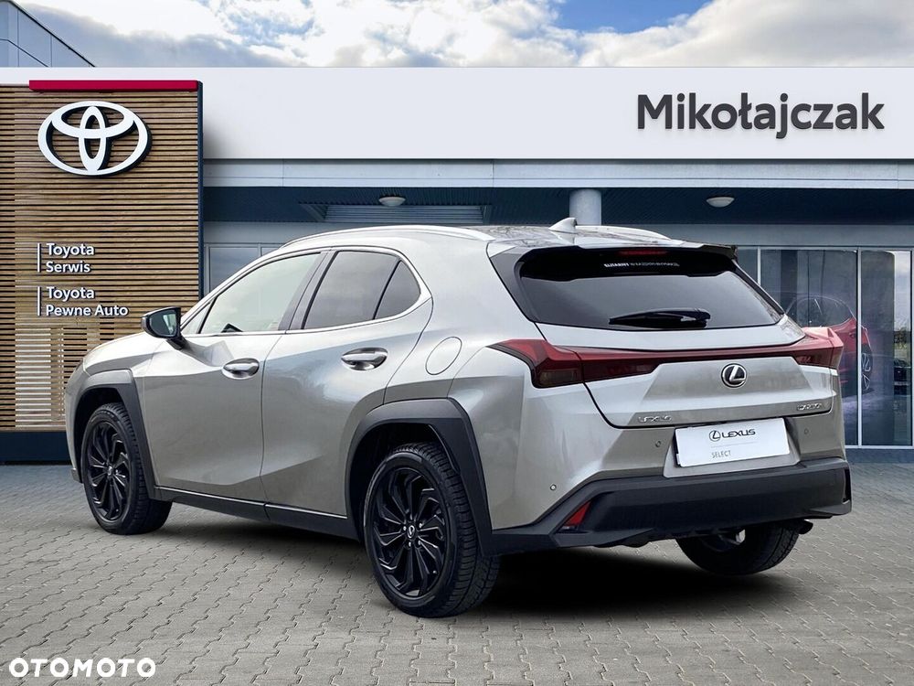 Lexus UX 250h GPF Business 2WD - 3