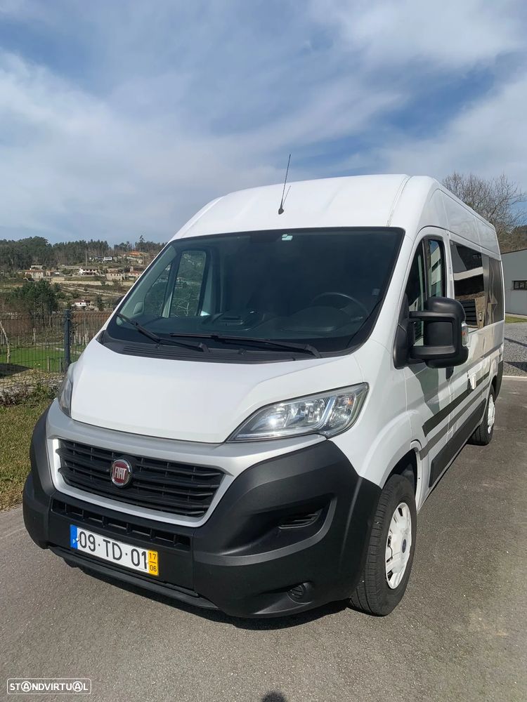 Fiat Ducato 2.0D - 1