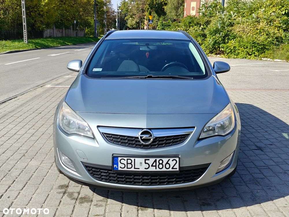 Opel Astra IV 1.7 CDTI Cosmo - 14