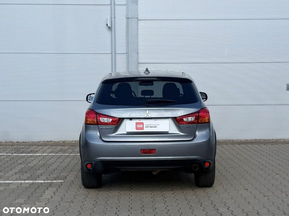 Mitsubishi ASX 1.6 Instyle - 8