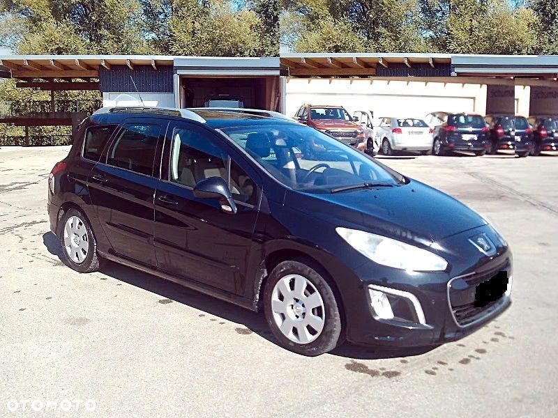 Peugeot 308 1.6 Premium - 1
