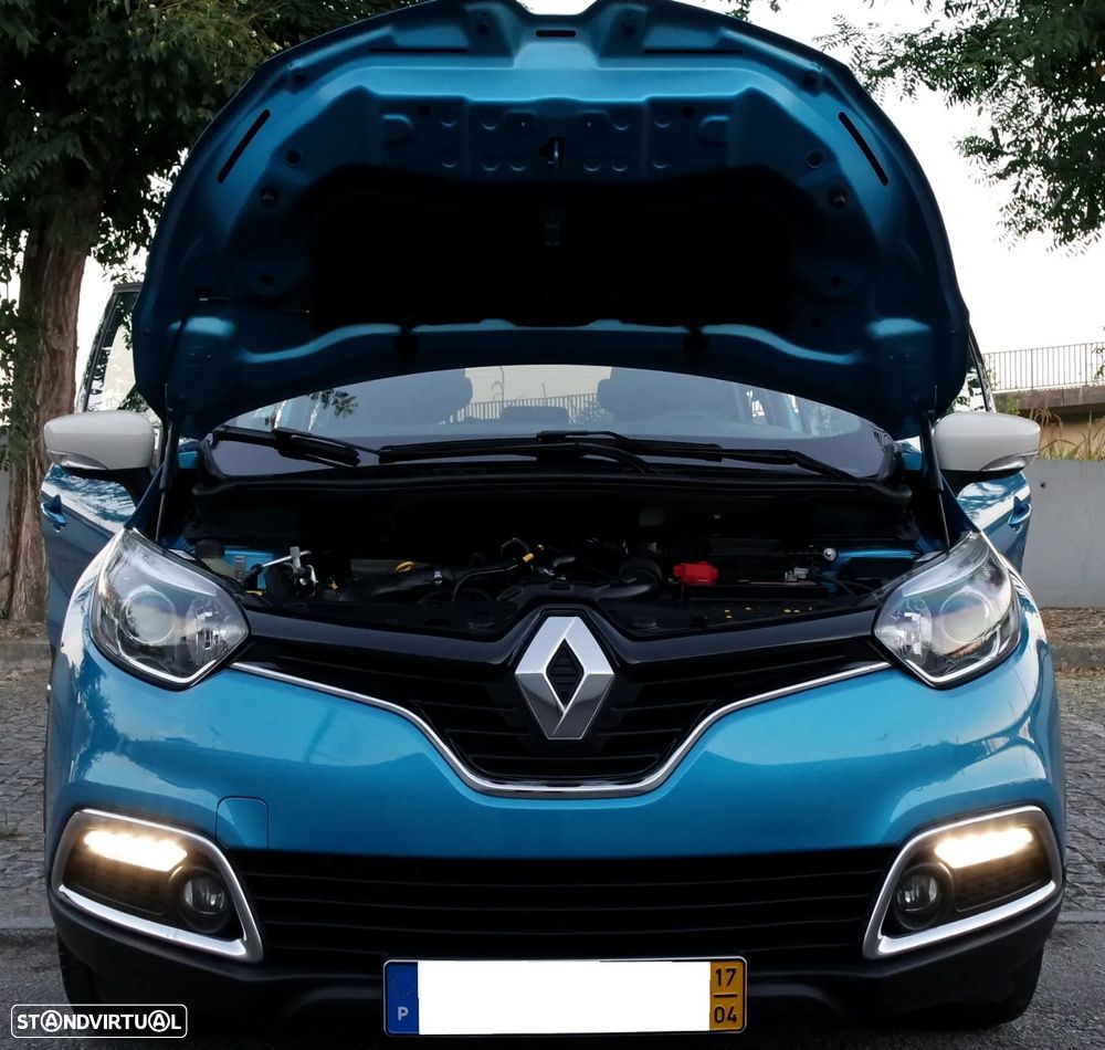 Renault Captur 0.9 TCE Exclusive XMOD - 57