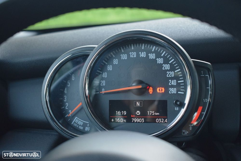 MINI 3 Portas One Classic - 27