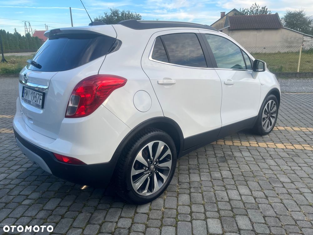 Opel Mokka 1.6 Cosmo S&S - 3