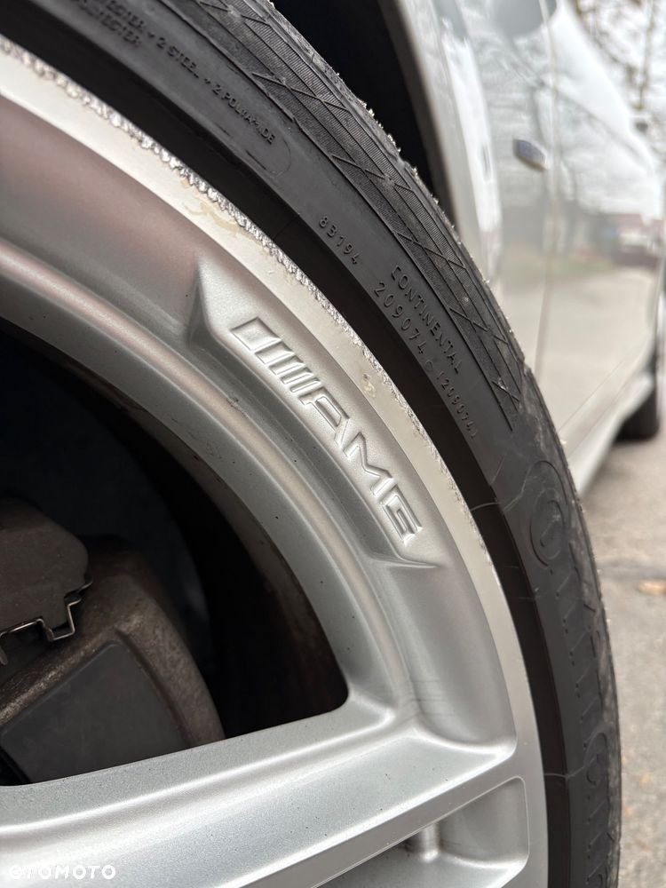 Mercedes-Benz Klasa C 220 CDI DPF BlueEFFICIENCY SPORT EDITION - 12