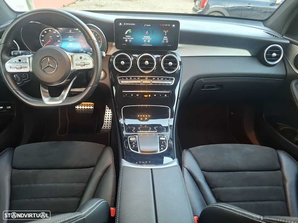 Mercedes-Benz GLC 300 e 4Matic - 6