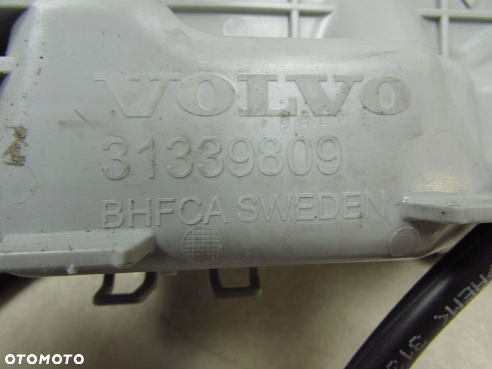VOLVO S60 II V60 XC60 2.0 D3 D4 13-18 PUSZKA ZBIORNIK PODCISNIENIA 31339809 - 5