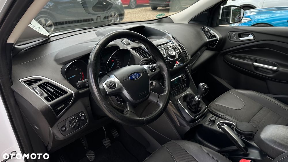 Ford Kuga 2.0 TDCi 4x4 Titanium - 7