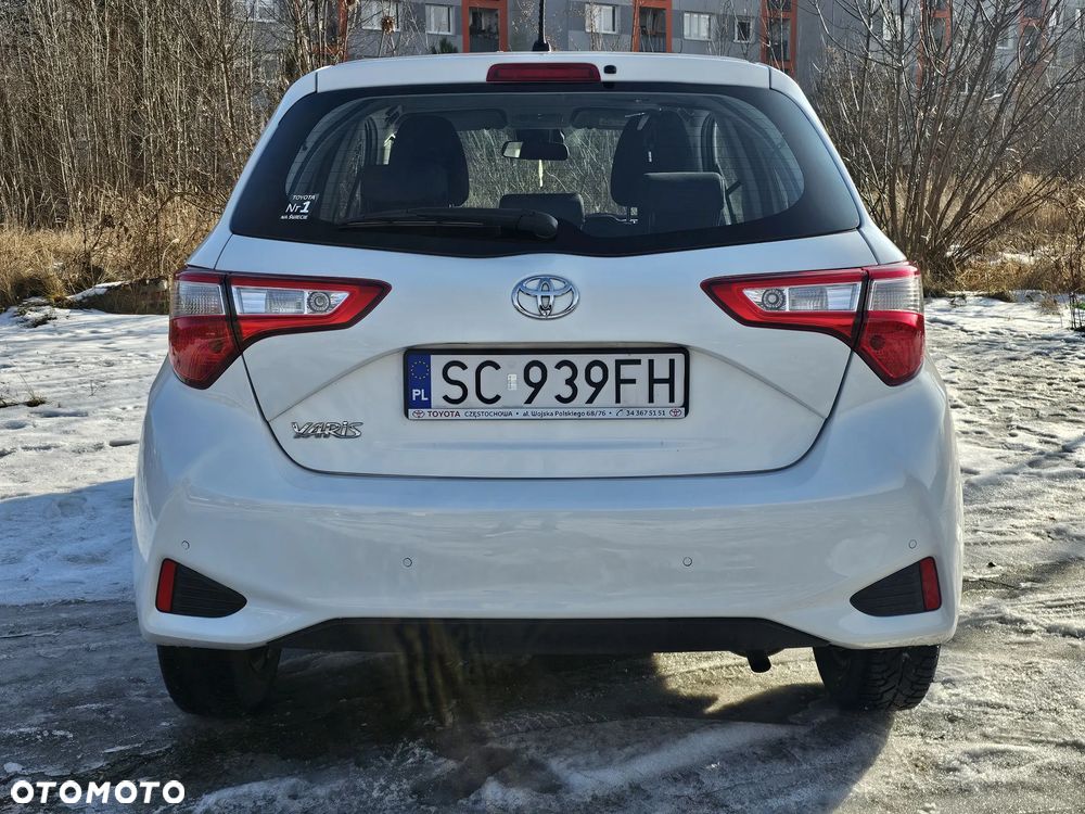 Toyota Yaris 1.0 Active - 6