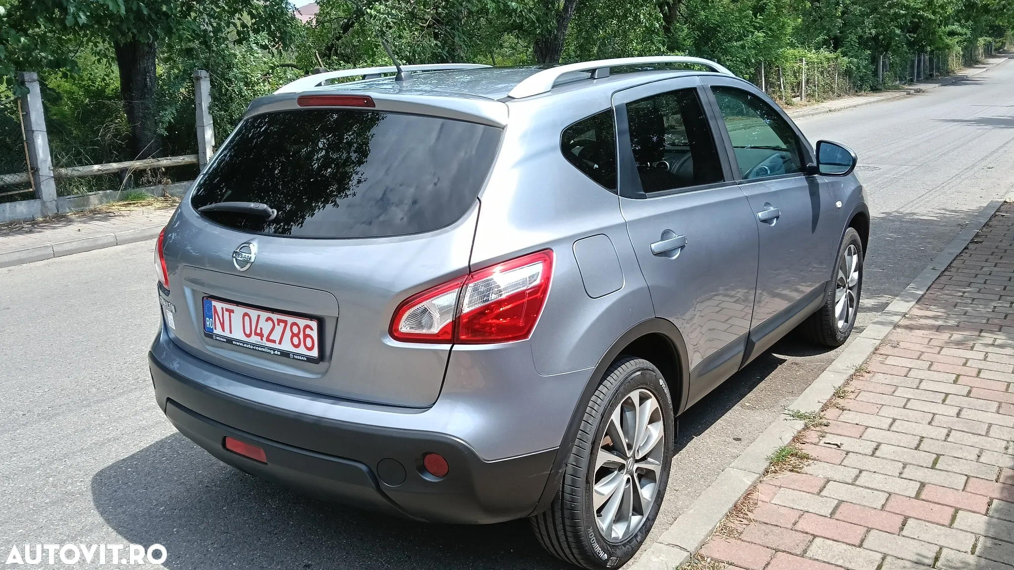 Nissan Qashqai - 6