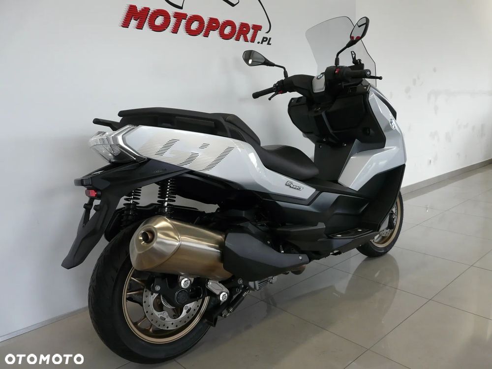 BMW C 400 GT - 3