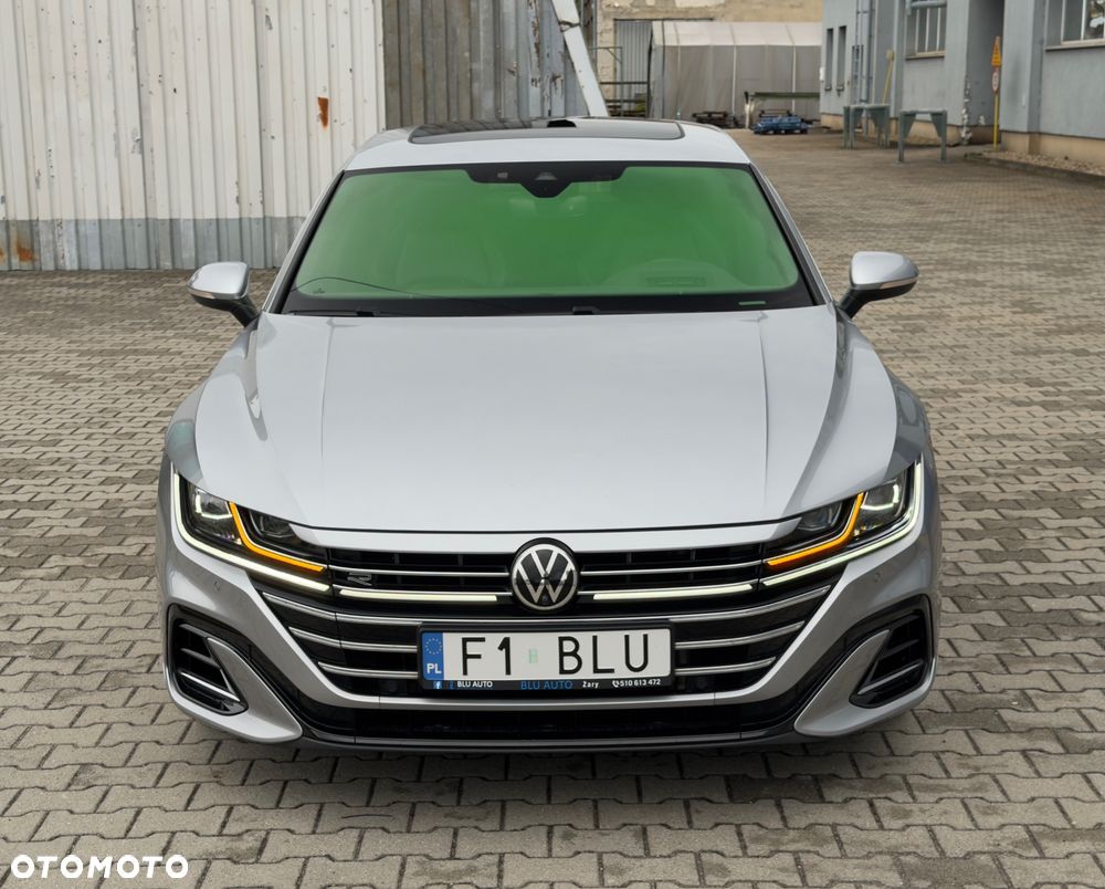 Volkswagen Arteon 2.0 TSI DSG R-Line Edition - 4