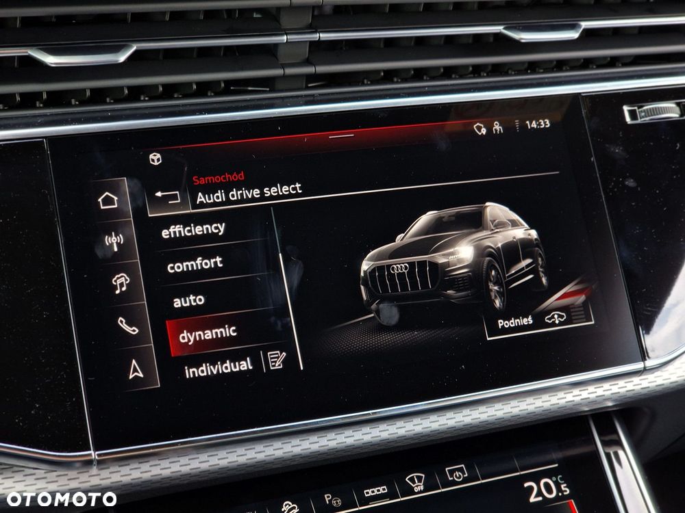 Audi Q8 55 TFSI e PHEV Quattro Tiptronic - 33