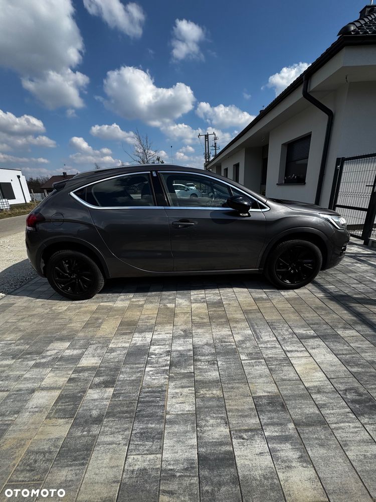 DS Automobiles DS 4 - 4