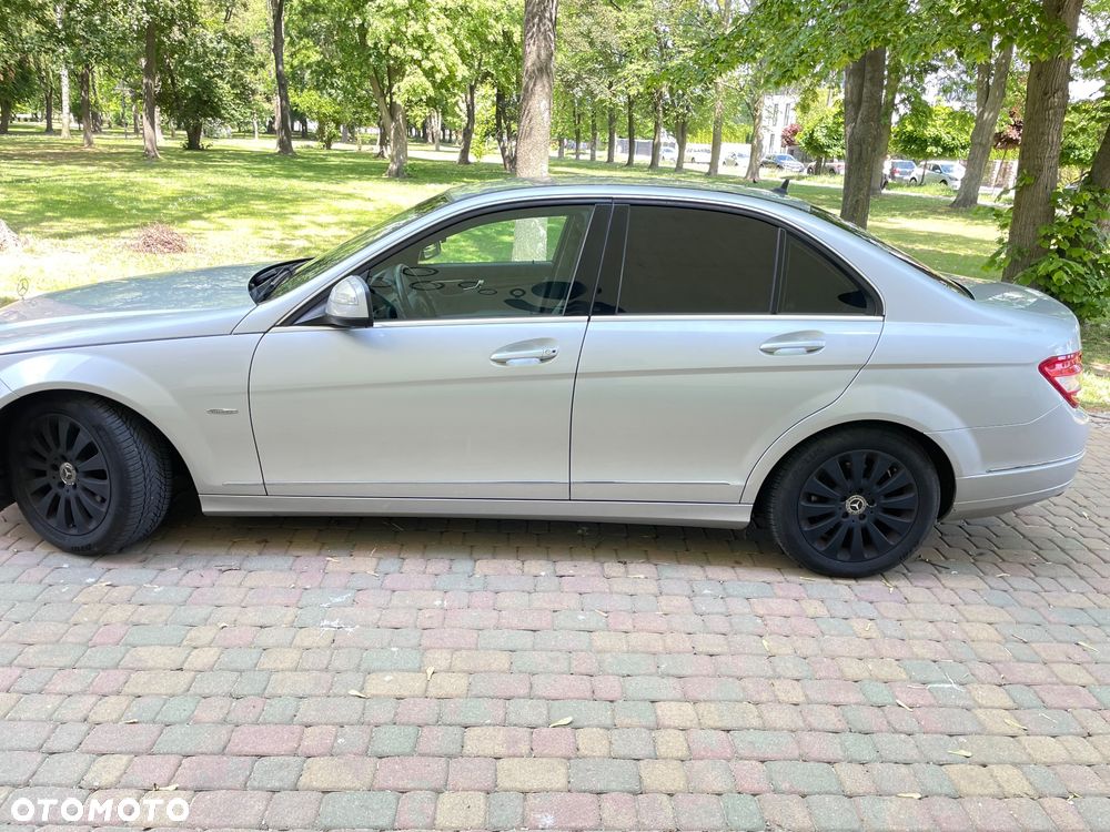 Mercedes-Benz Klasa C 200 Kompressor Avantgarde - 7