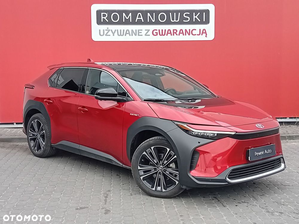 Toyota bZ4X 71.4kWh 4x4 Premiere Edition - 3