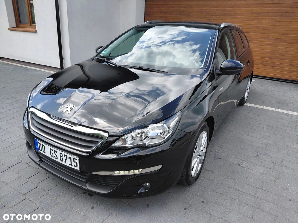 Peugeot 308 BlueHDi 150 Stop & Start Business-Line - 1
