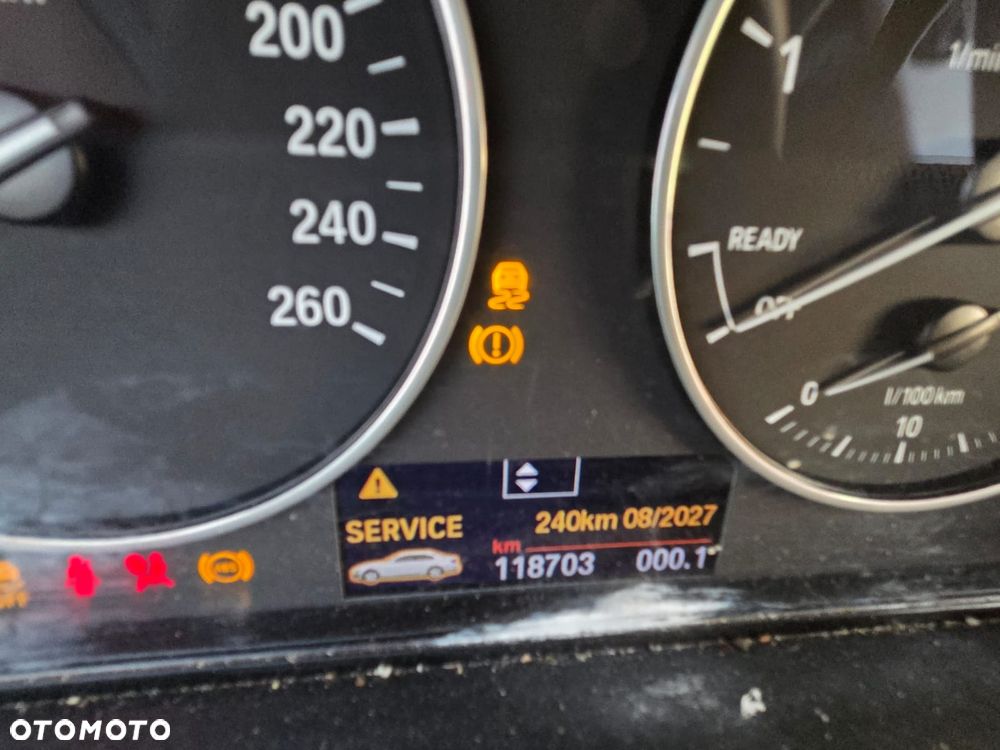 BMW Seria 3 316d Luxury Line - 3