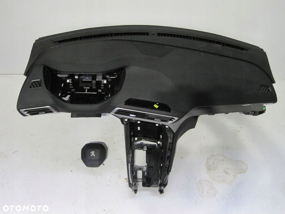 Konsola deska PEUGEOT 3008 II GT USZK - 2