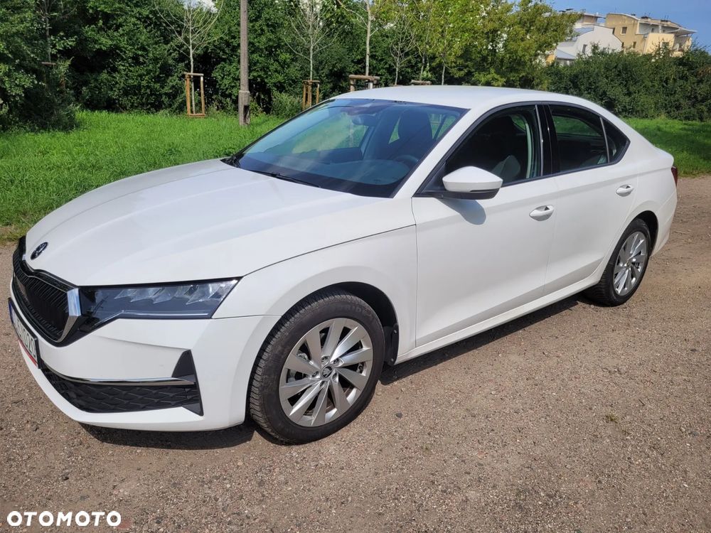 Skoda Octavia 2.0 TDI Business - 11