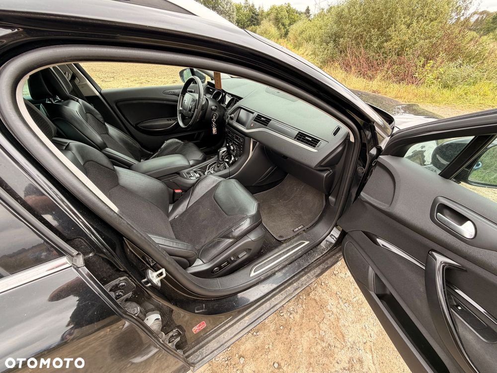 Citroën C5 2.0 HDi Exclusive - 17