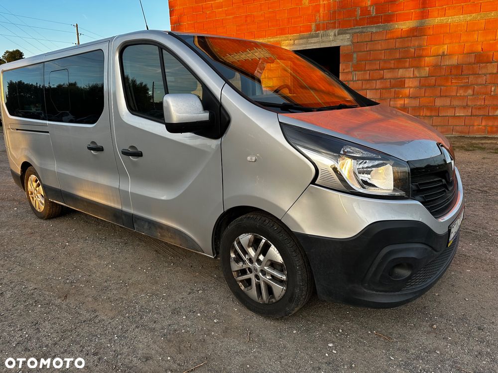Renault Trafic ENERGY dCi 145 Grand Spaceclass - 2