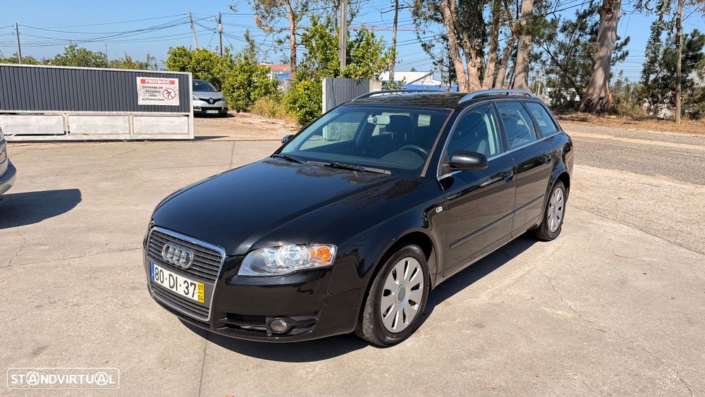 Audi A4 Avant 1.9 TDI - 1