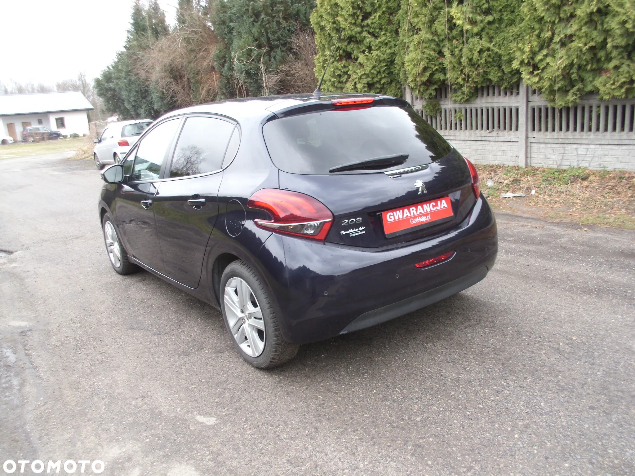 Peugeot 208 1.2 PureTech GPF Allure S&S - 14