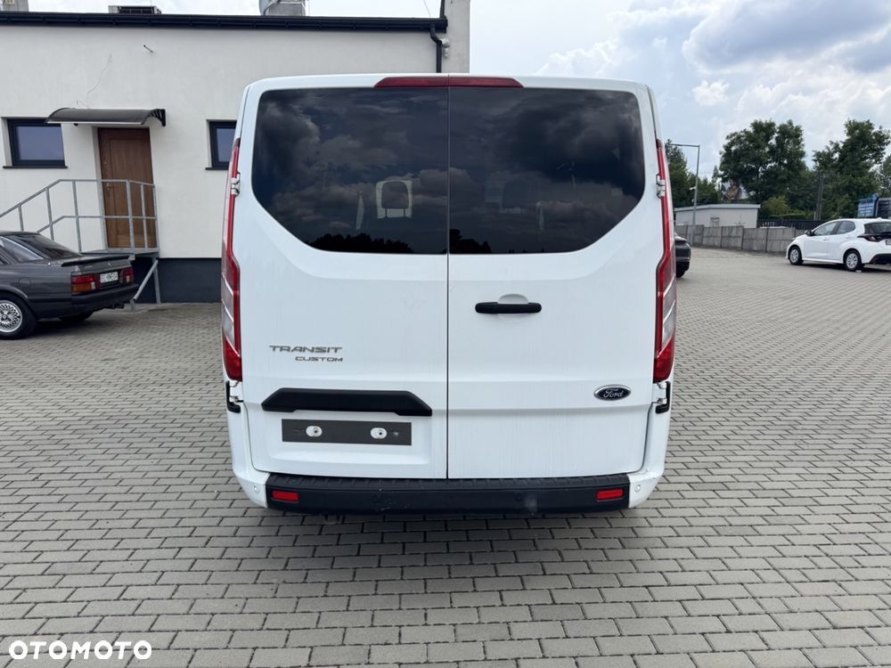 Ford Transit Custom 320 L2H1 Trend (bryg.) - 6