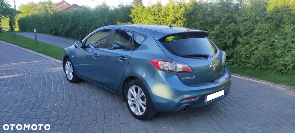 Mazda 3 - 3