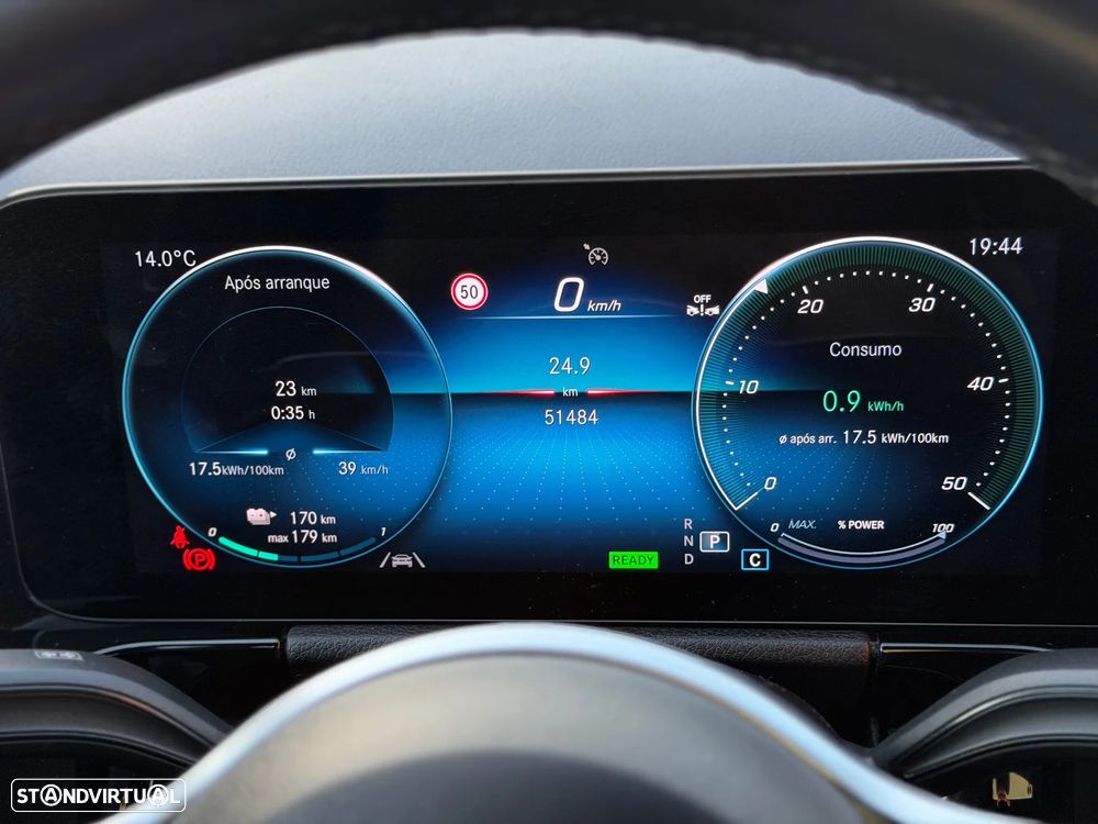 Mercedes-Benz EQA 250 Progressive - 6