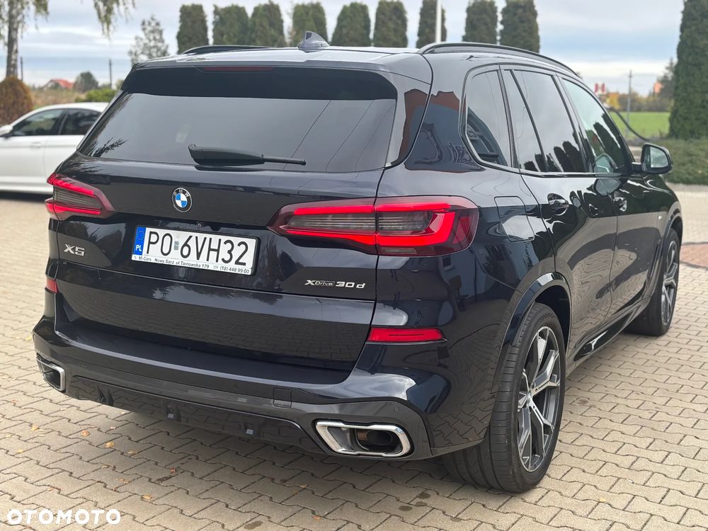 BMW X5 xDrive30d mHEV sport - 7