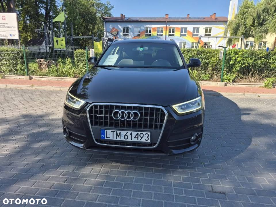 Audi Q3 2013 photo 3
