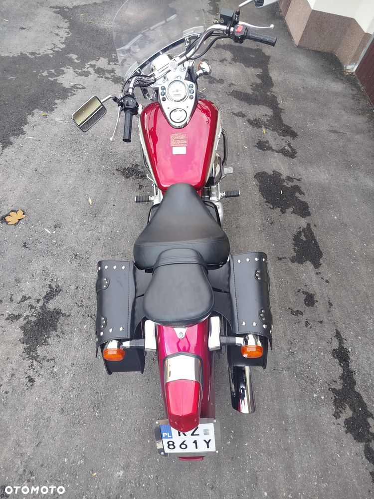 Honda Shadow - 4