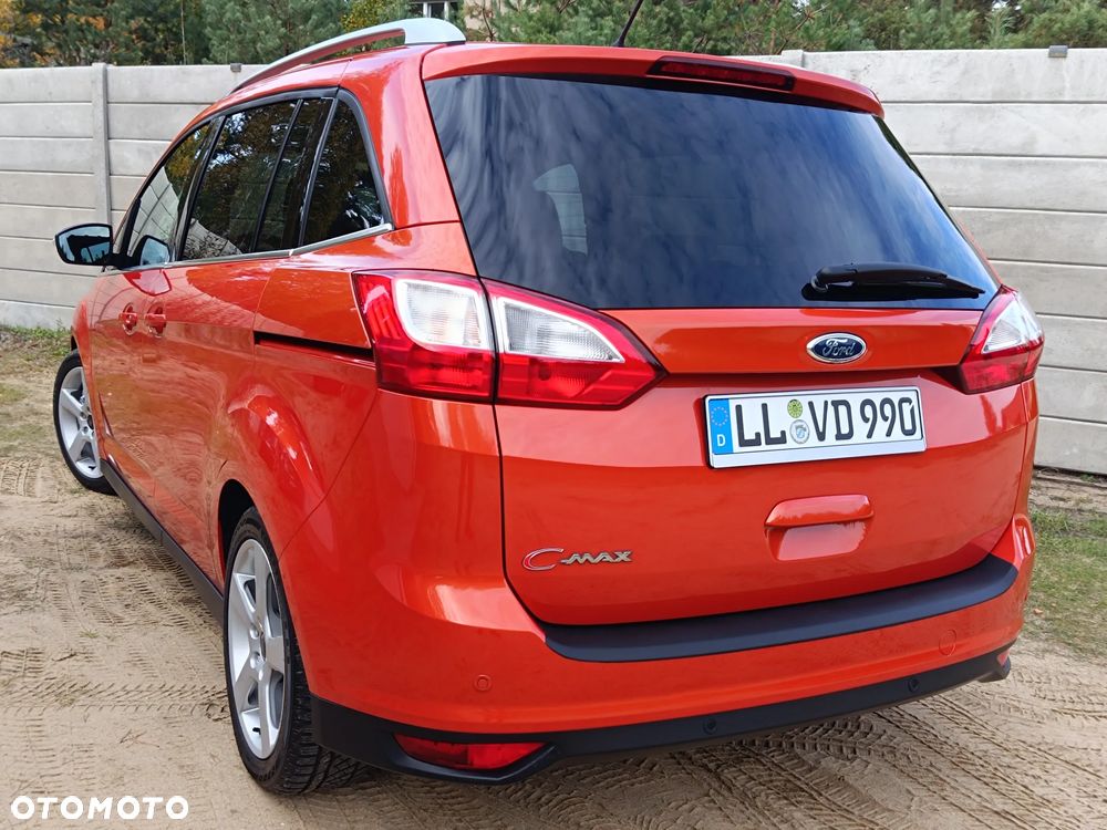 Ford Grand C-MAX 2.0 TDCi Titanium - 6