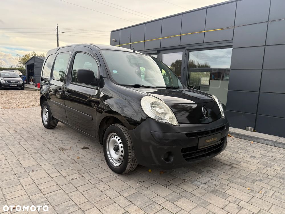 Renault Kangoo 1.5 dCi Klimatyzacja Elektryczne Szyby Gwarancja - 6