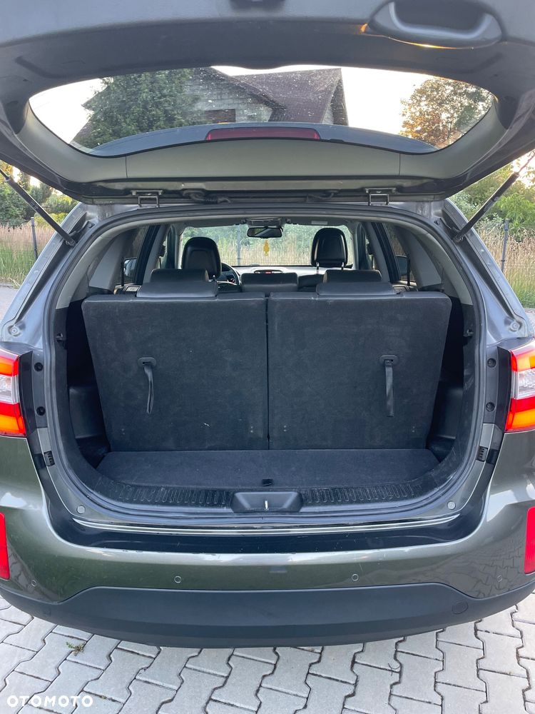Kia Sorento 2.0 CRDI XL 2WD 7os - 8