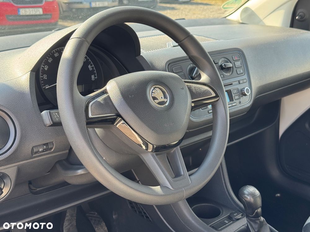 Skoda Citigo 1.0 Elegance - 26