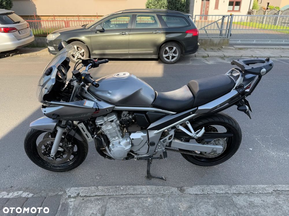 Suzuki Bandit - 5