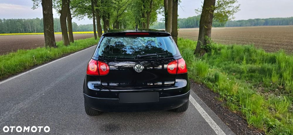 Volkswagen Golf 1.4 Comfortline - 5