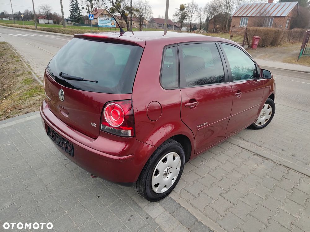 Volkswagen Polo 1.2 Team - 9