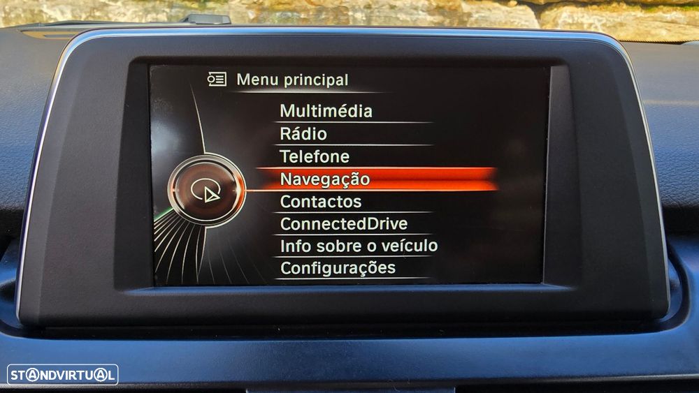 BMW 216 Active Tourer d Advantage - 25