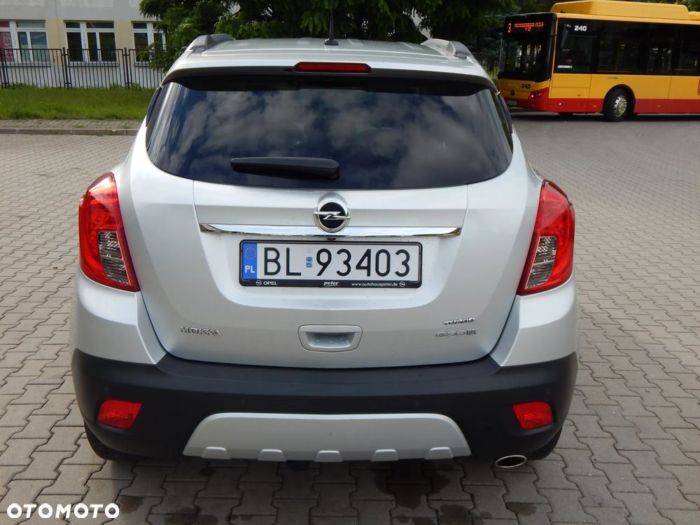 Opel Mokka 1.4 T Cosmo S&S EU6 - 33