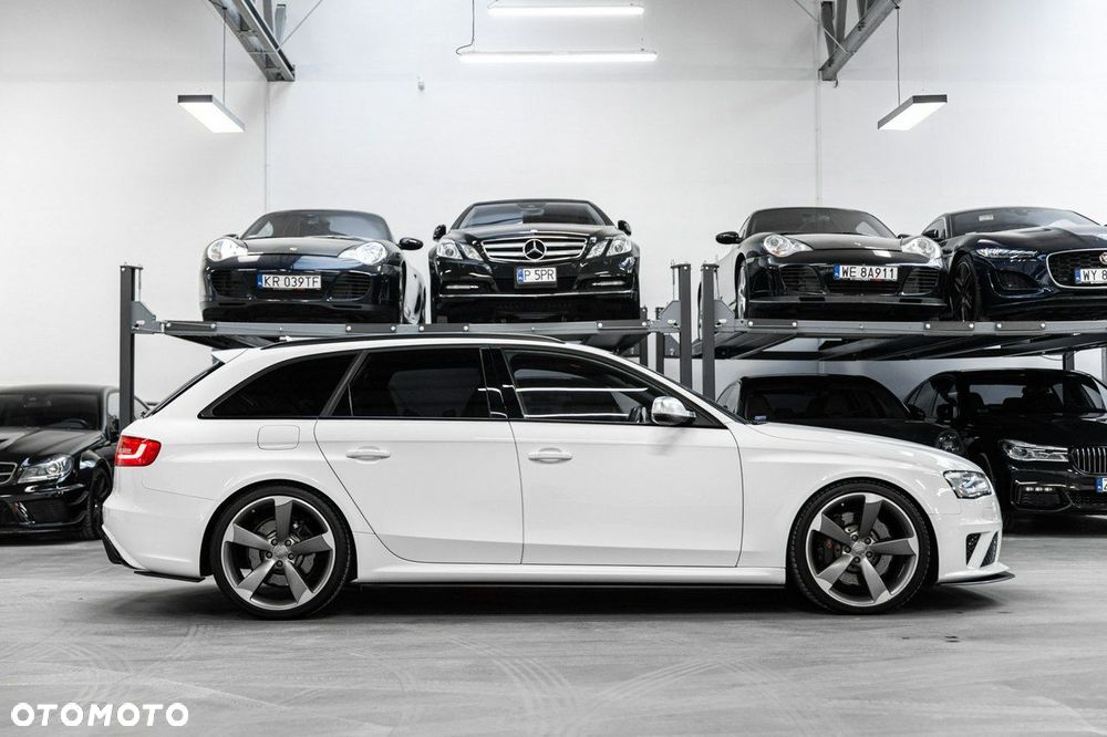 Audi RS4 Avant Avant S tronic - 6
