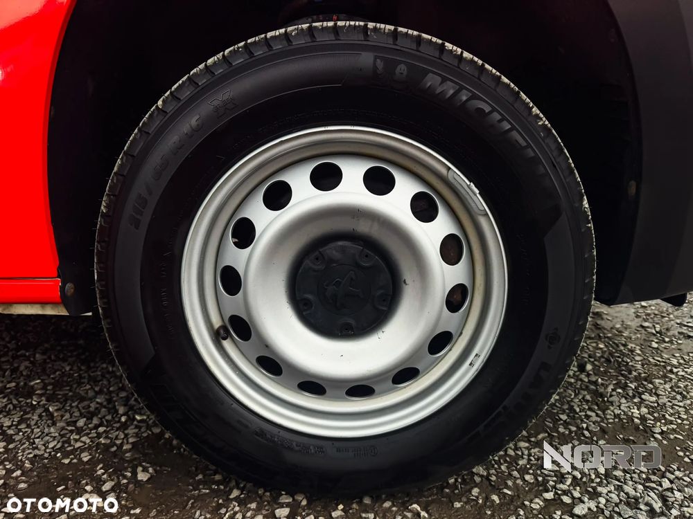 Peugeot Partner 4x4 1.5 Long Grip - 11