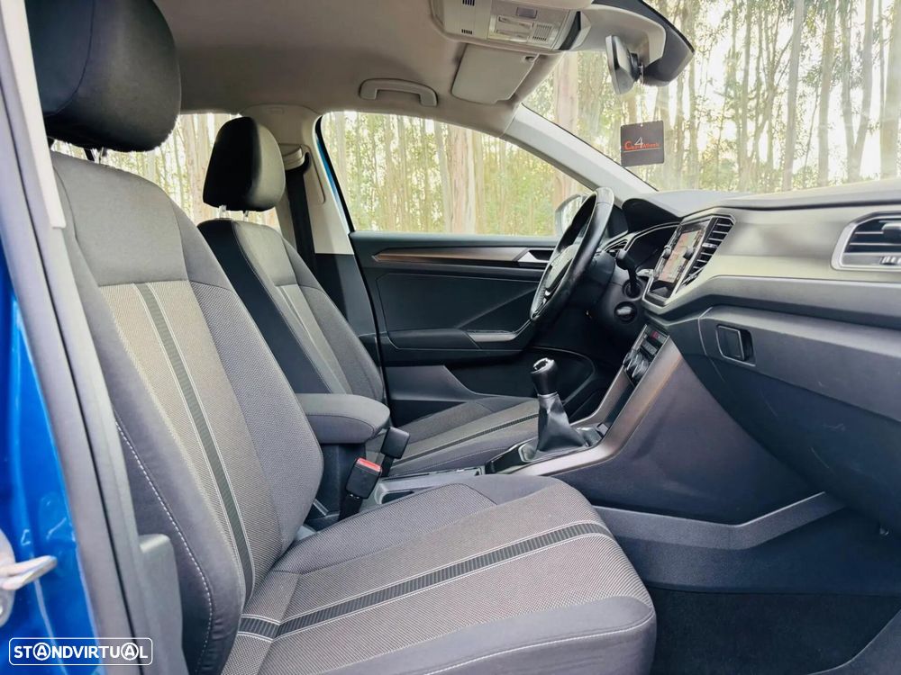 VW T-Roc 1.0 TSI Style - 33