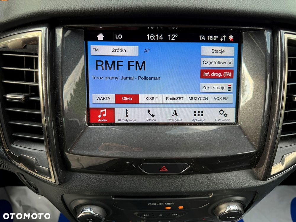 Ford Ranger 2,0 l EcoBlue Autm Wildtrak - 35