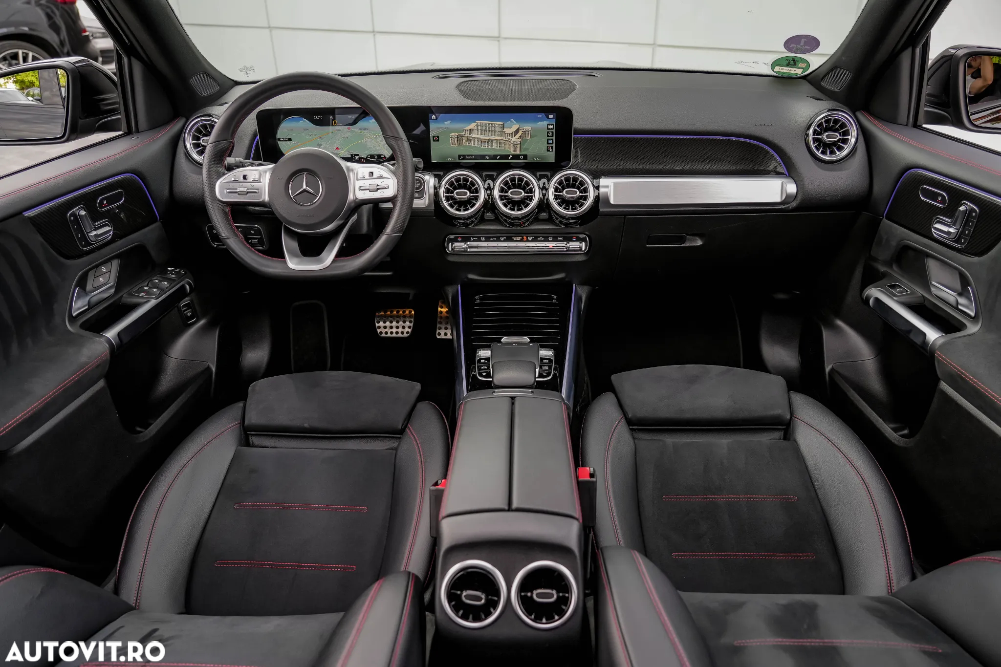 Mercedes-Benz GLB 200 7G-DCT AMG Line - 8